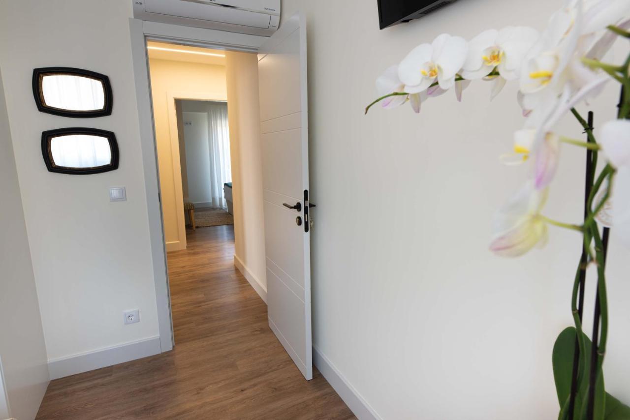 Ferienwohnung La Casita De Fina Caldas De Reis Exterior foto