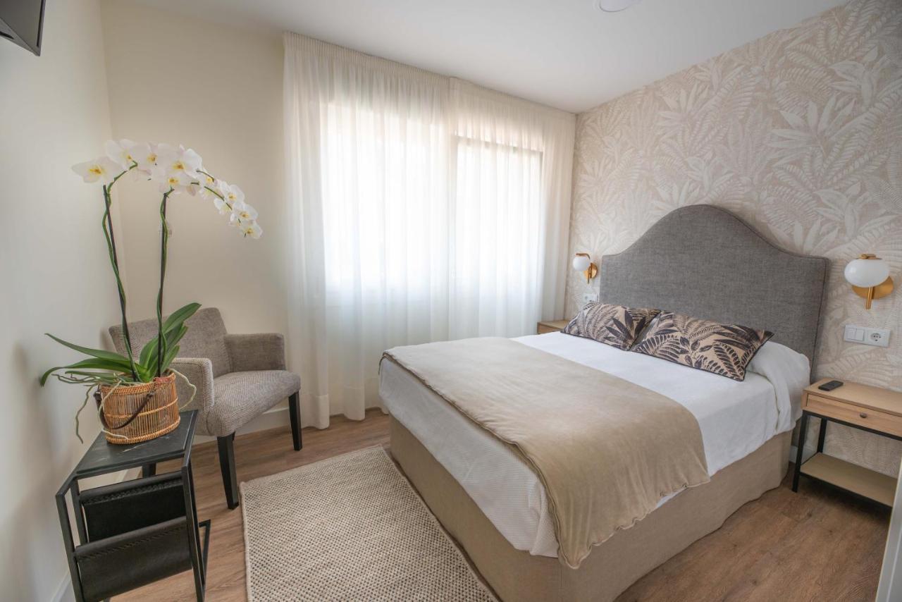 Ferienwohnung La Casita De Fina Caldas De Reis Exterior foto