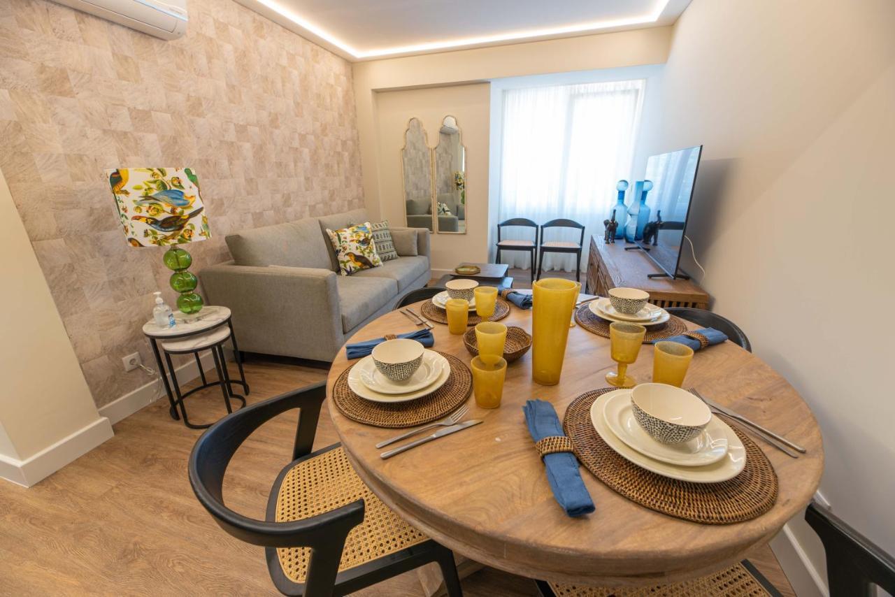 Ferienwohnung La Casita De Fina Caldas De Reis Exterior foto