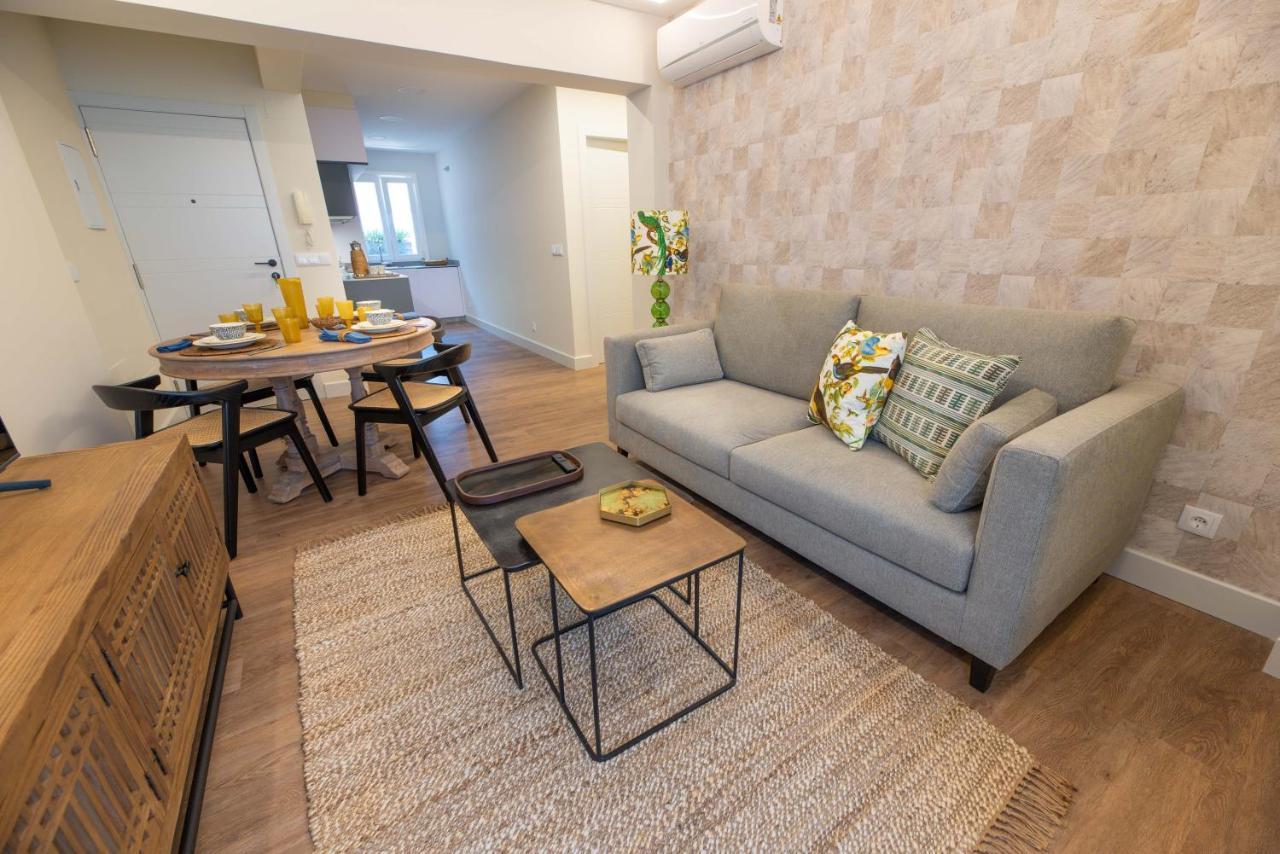 Ferienwohnung La Casita De Fina Caldas De Reis Exterior foto