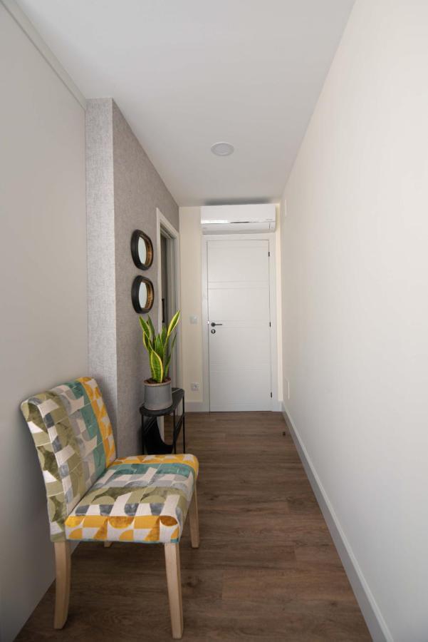 Ferienwohnung La Casita De Fina Caldas De Reis Exterior foto