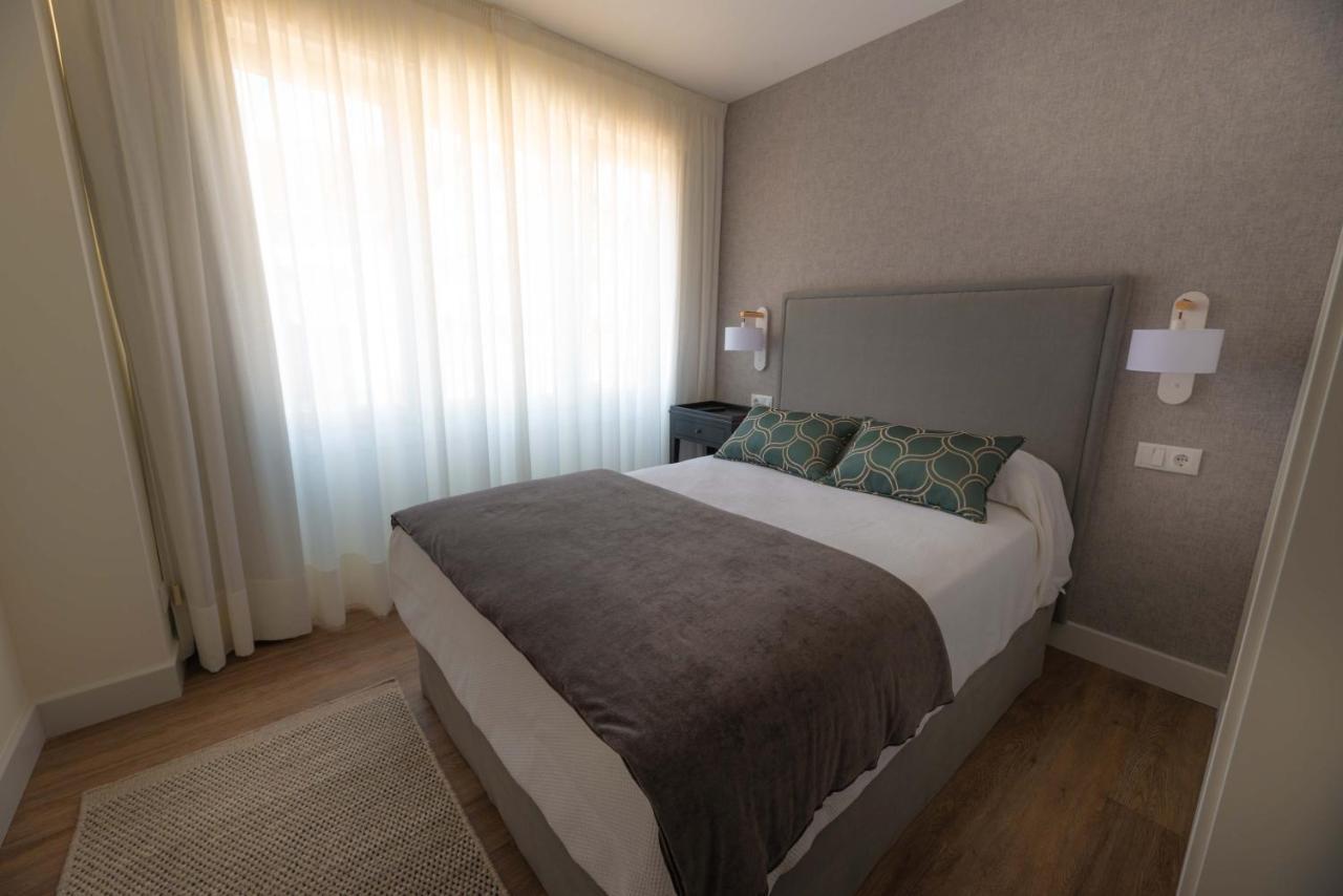Ferienwohnung La Casita De Fina Caldas De Reis Exterior foto